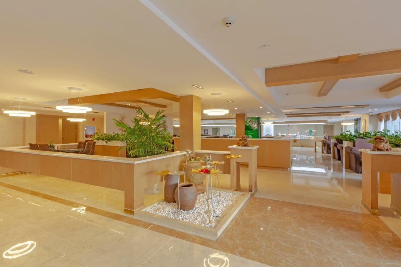 Echarm Hotel Shanghai Hongqiao Extérieur photo
