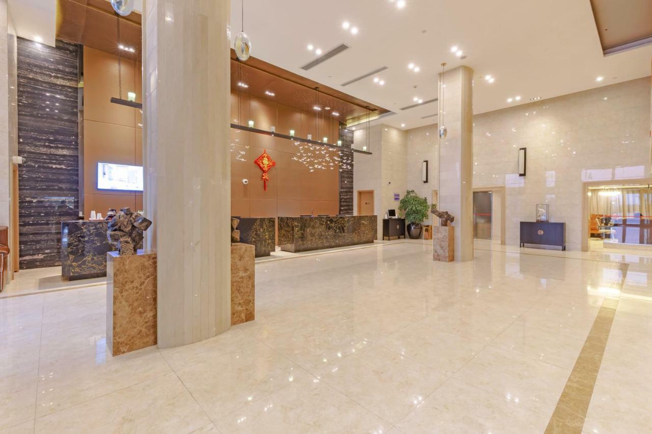 Echarm Hotel Shanghai Hongqiao Extérieur photo