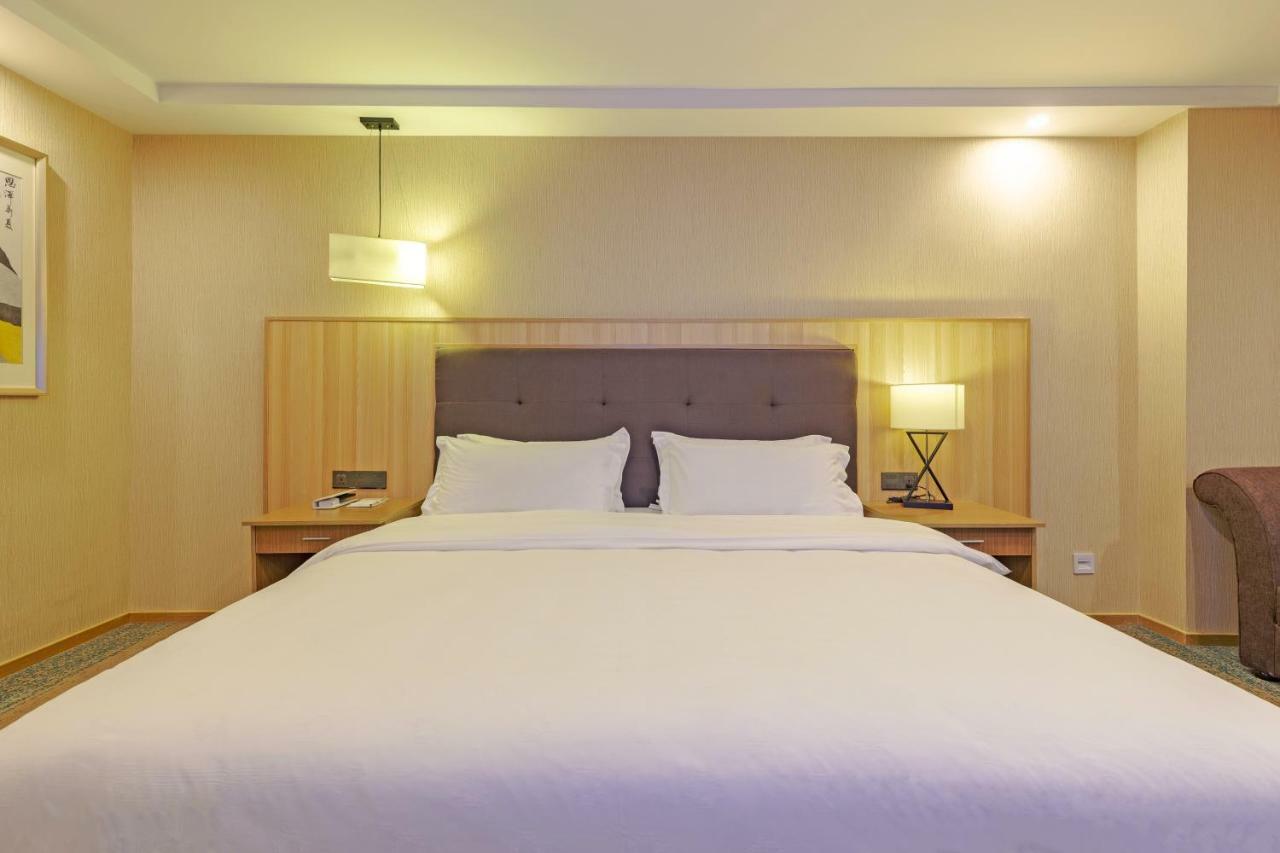 Echarm Hotel Shanghai Hongqiao Extérieur photo