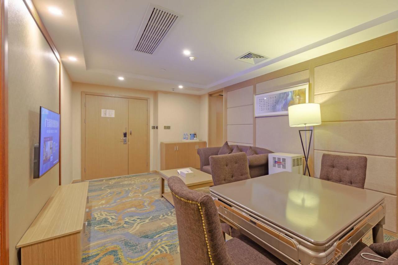 Echarm Hotel Shanghai Hongqiao Extérieur photo