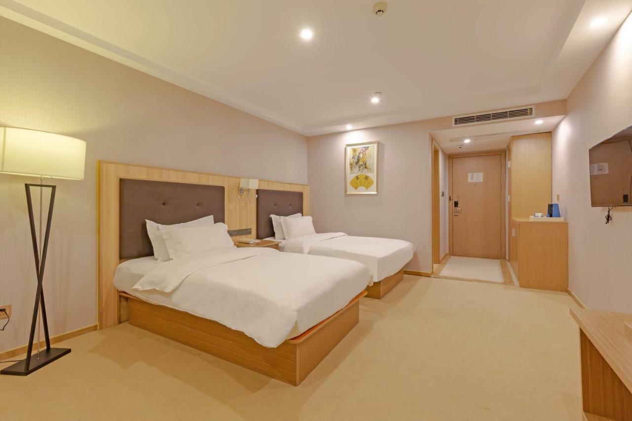 Echarm Hotel Shanghai Hongqiao Extérieur photo