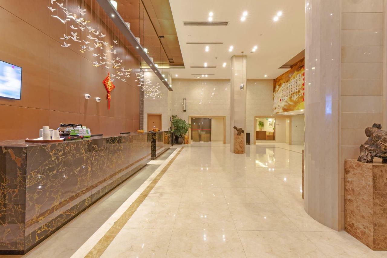 Echarm Hotel Shanghai Hongqiao Extérieur photo
