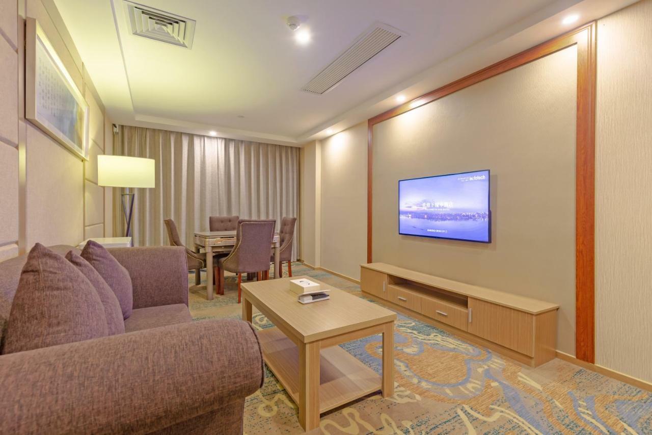 Echarm Hotel Shanghai Hongqiao Extérieur photo
