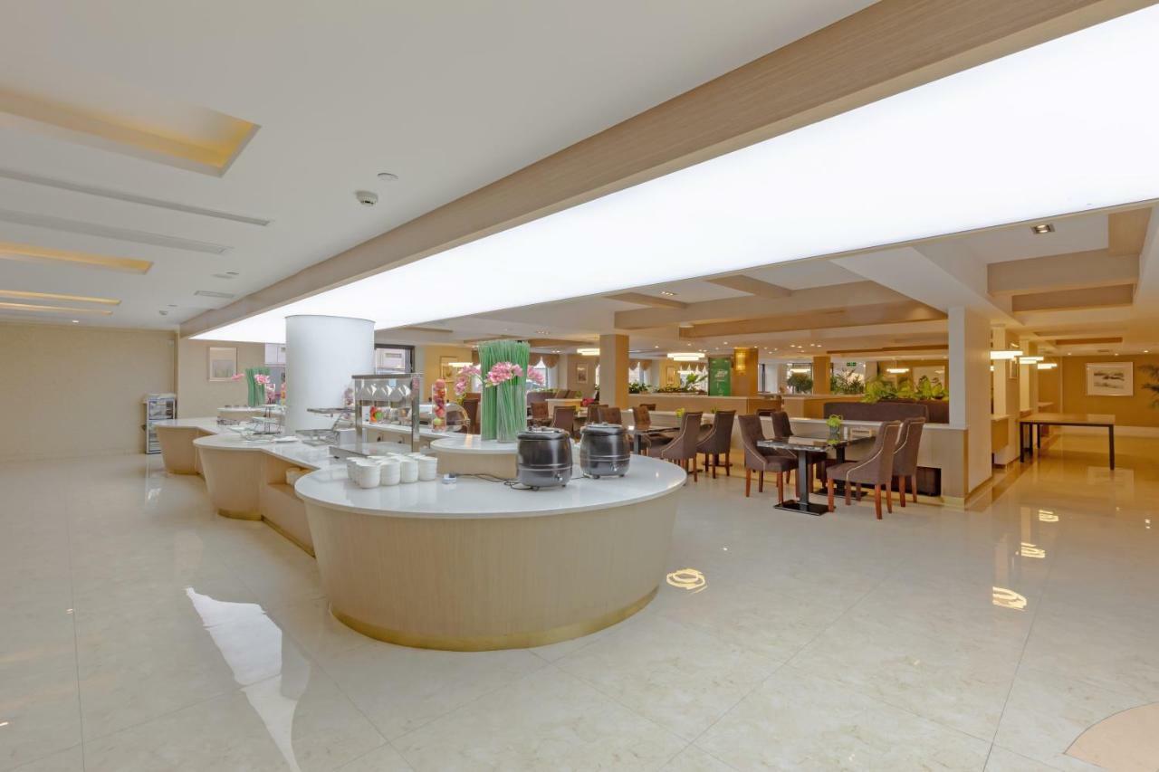 Echarm Hotel Shanghai Hongqiao Extérieur photo