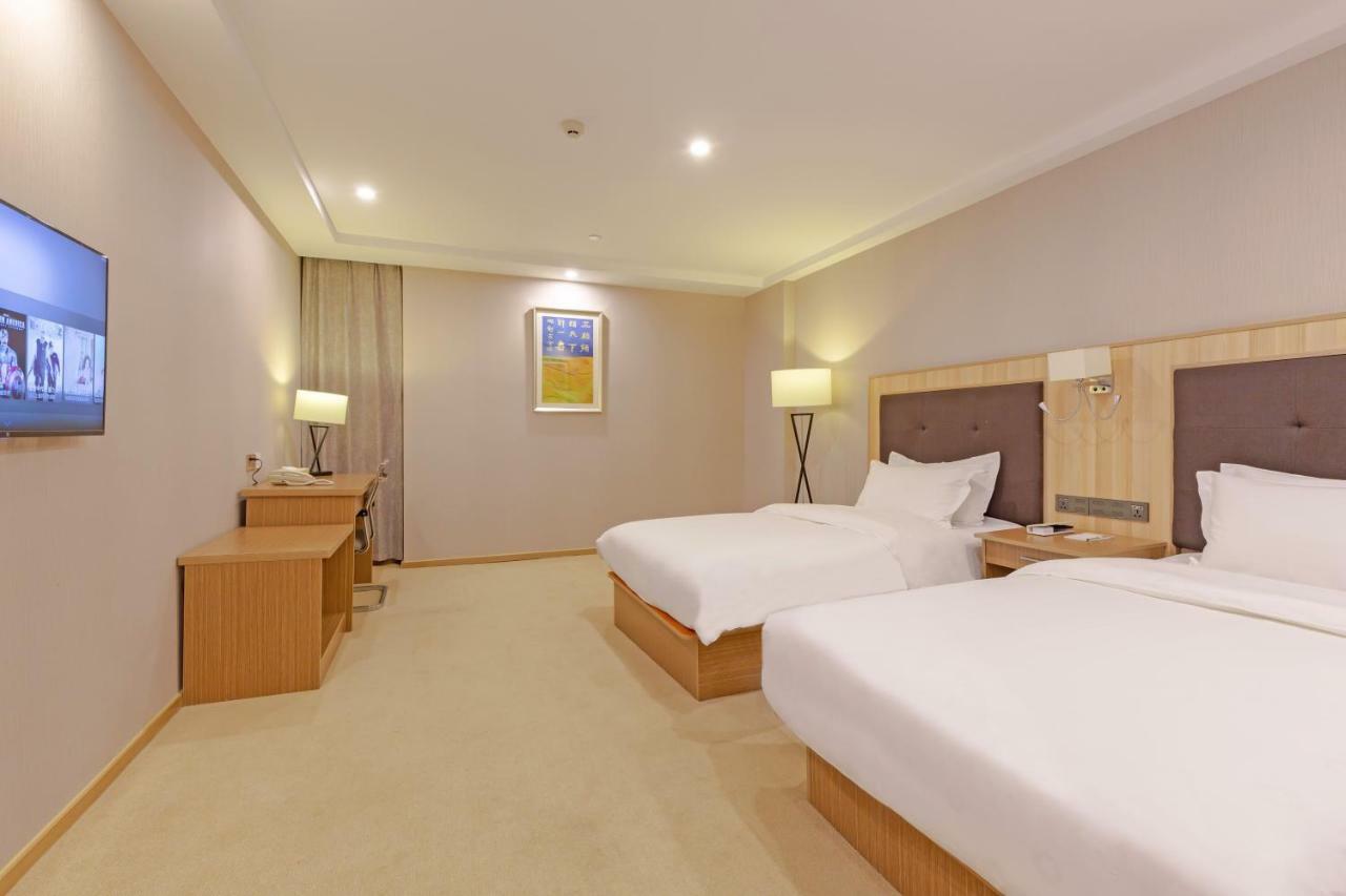Echarm Hotel Shanghai Hongqiao Extérieur photo