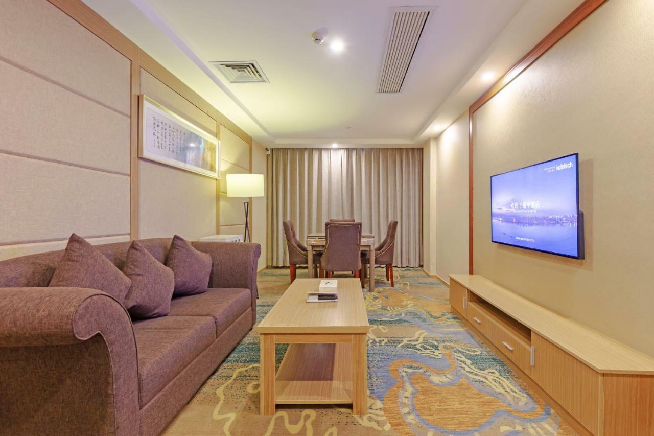 Echarm Hotel Shanghai Hongqiao Extérieur photo