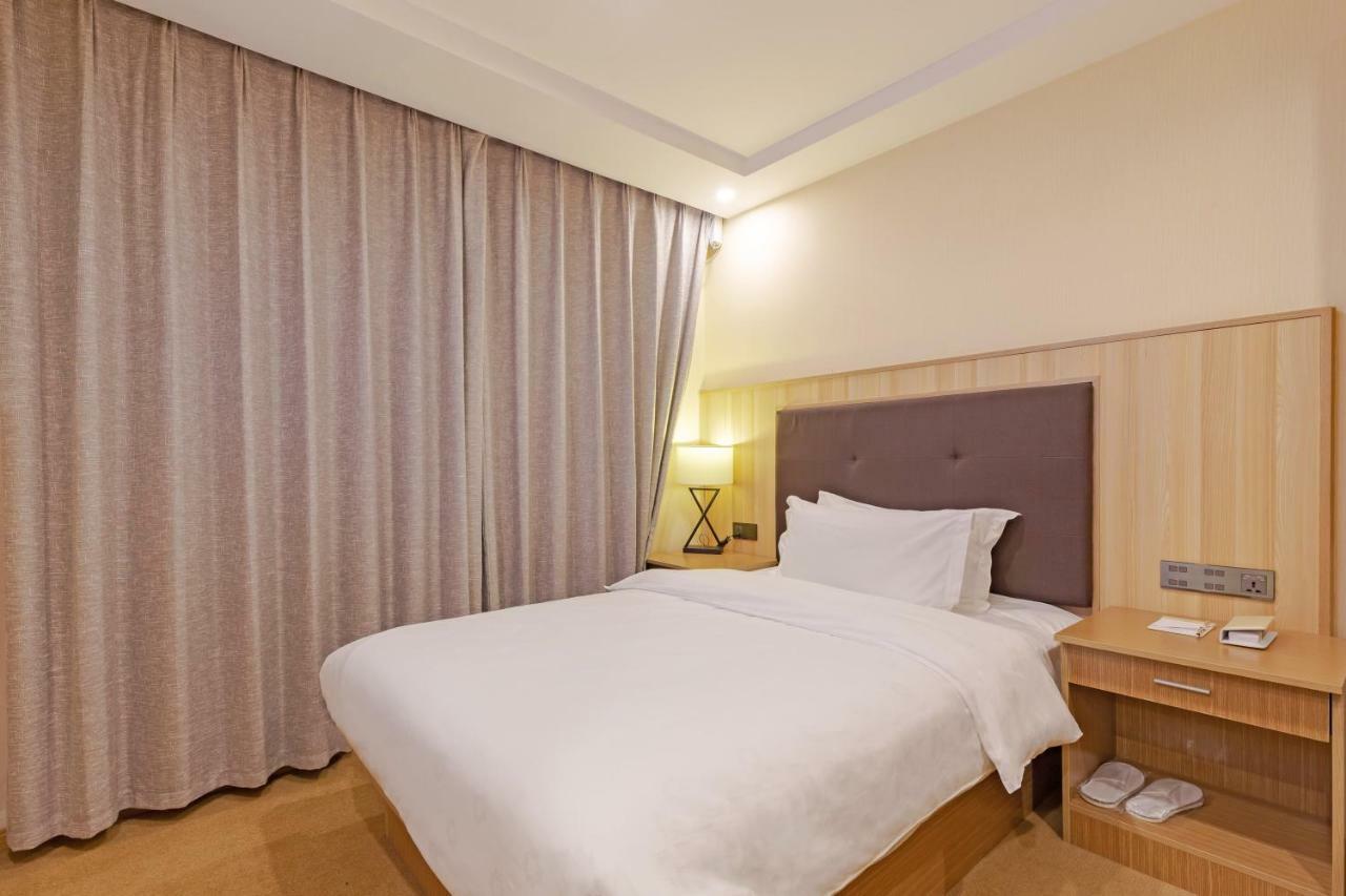 Echarm Hotel Shanghai Hongqiao Extérieur photo